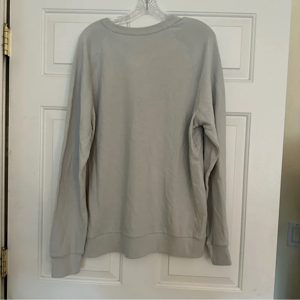 NWT Alternative Apparel Syracuse University Lightweight Crewneck Sweatshirt Sz L - Picture 3 of 6